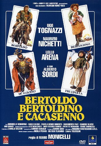 Смотреть фильм Бертольдо, Бертольдино и Какашка 1984 года онлайн