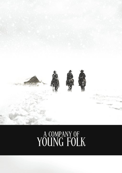 Постер к фильму A Company of Young Folk (-)