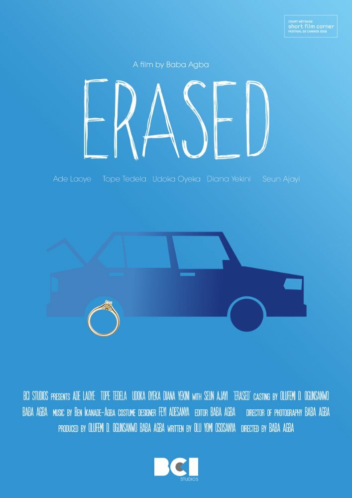 Erased