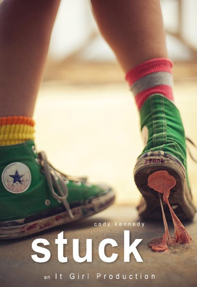 Постер к фильму Stuck (2012)