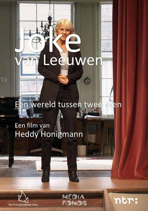 Joke van Leeuwen: Een wereld tussen twee oren