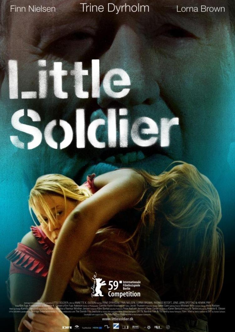 Смотреть фильм Маленький солдат 2008 года онлайн