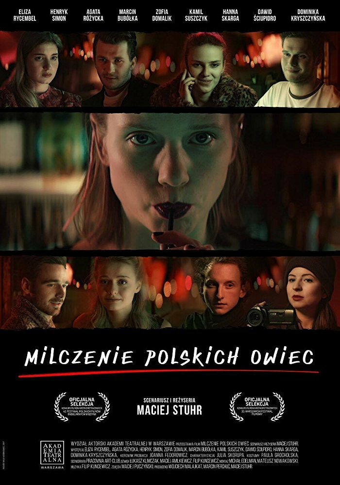 Постер к фильму Молчание польских ягнят (2017)