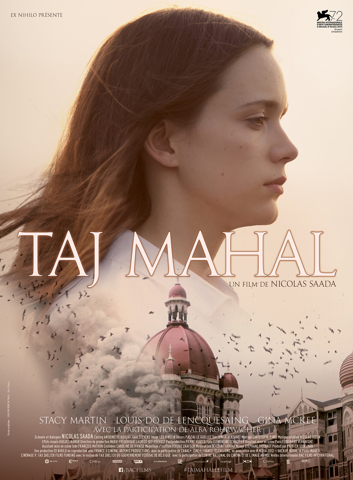 Смотреть фильм Тадж-Махал 2015 года онлайн