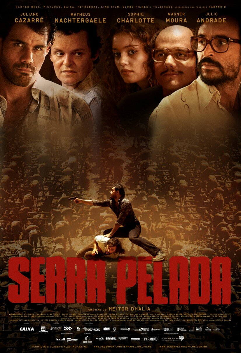 Смотреть фильм Серра-Пелада 2013 года онлайн