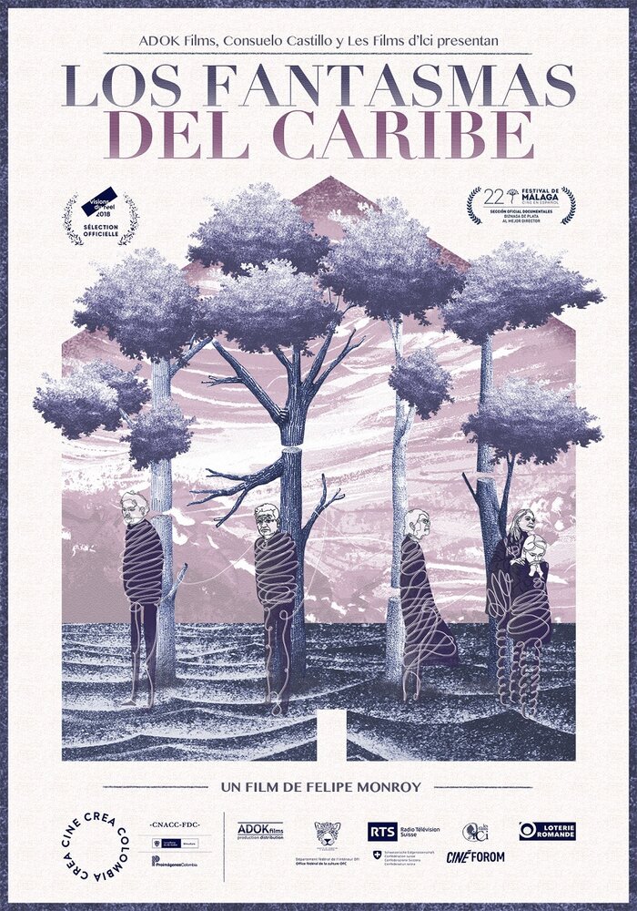 Los fantasmas del caribe