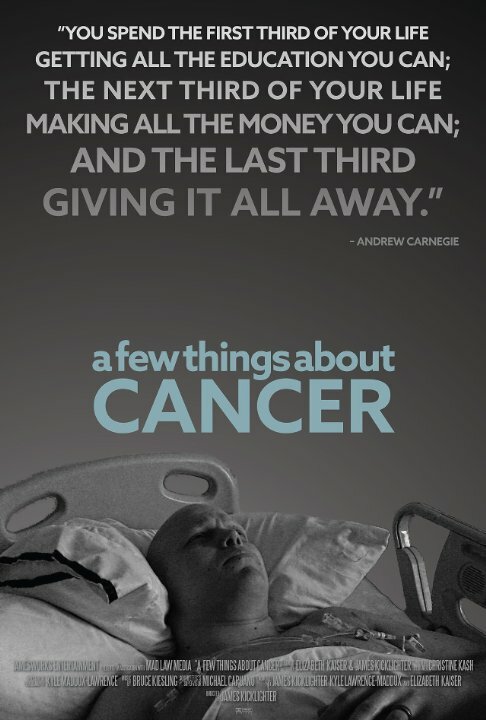 A Few Things About Cancer