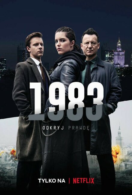 Сериал «1983»