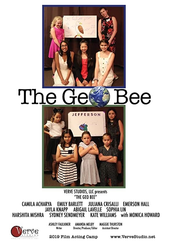The Geo Bee