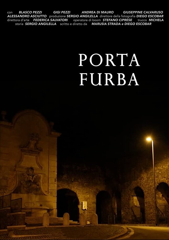 Porta Furba