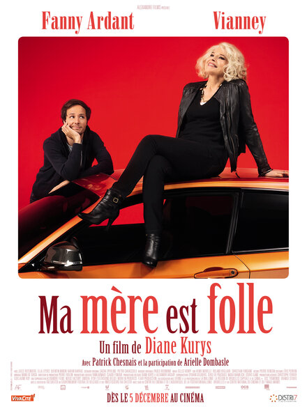 Фильм «Ma mère est folle»