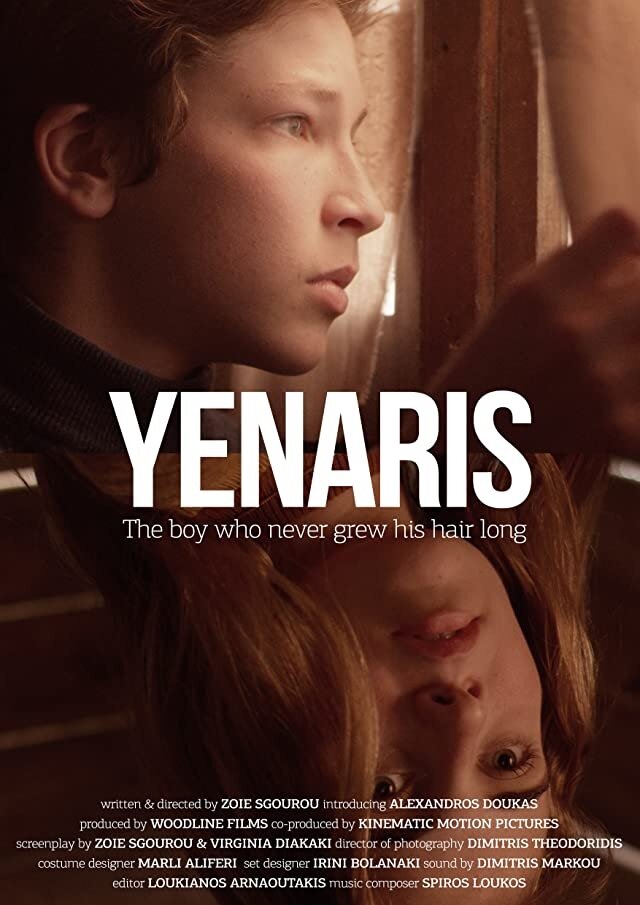 YENARIS: The Boy Who Never Grew His Hair Long