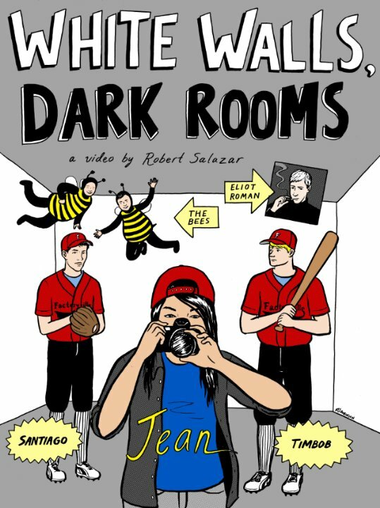 White Walls, Dark Rooms