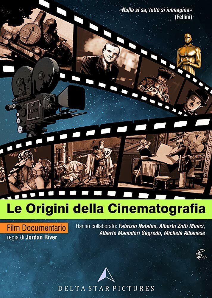 Le Origini della Cinematografia