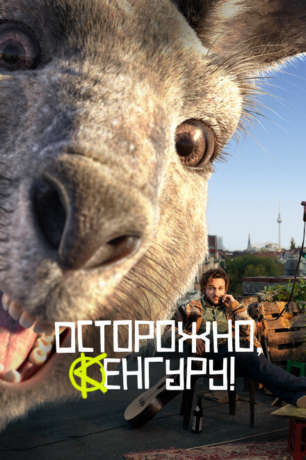 Фильм «Осторожно, Кенгуру!»