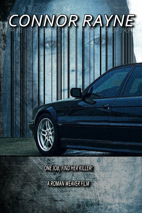 Connor Rayne: Out Cry