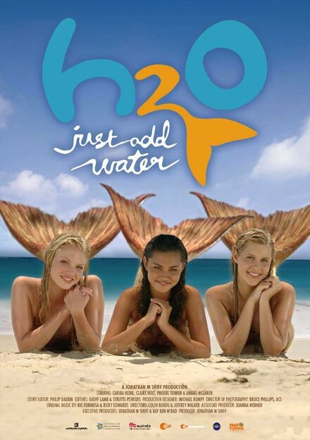 H2O: Просто добавь воды (2006) 