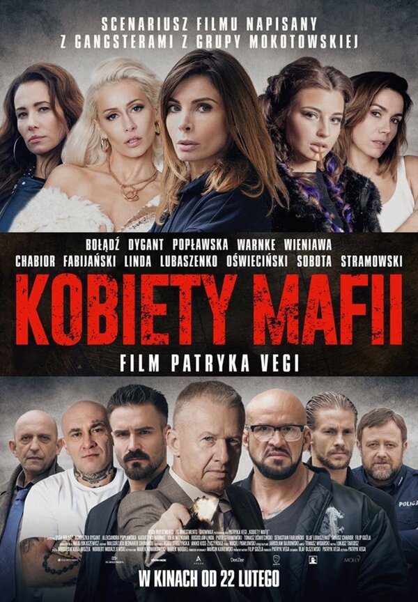  Женщины мафии 