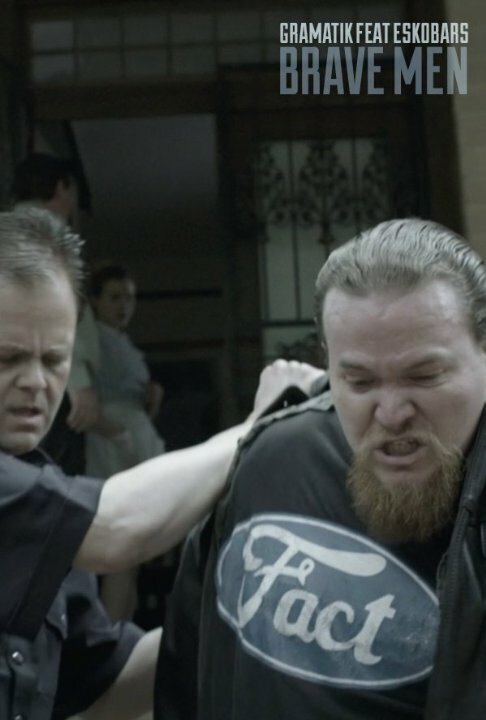 Gramatik Feat. Eskobars: Brave Men