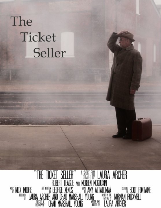 The Ticket Seller