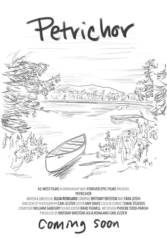 Постер к фильму Petrichor (2017)