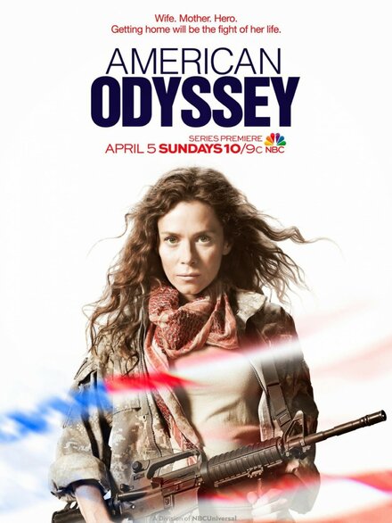 American Odyssey