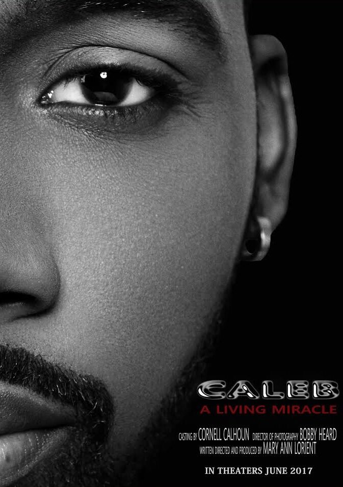 Caleb a Living Miracle