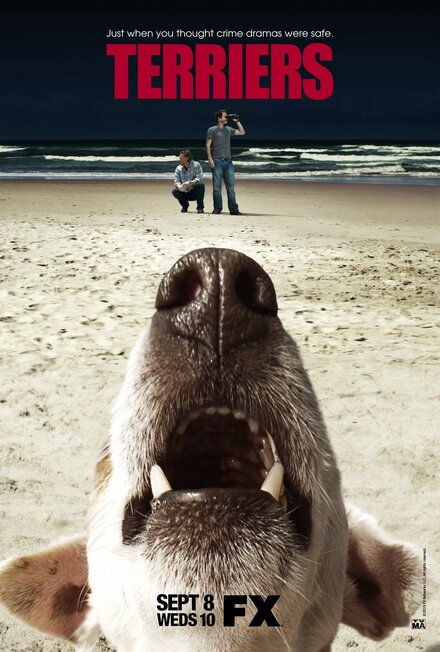 Терьеры 1 сезон (2010)