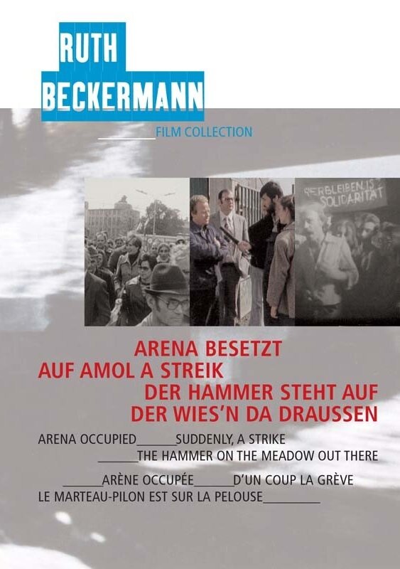 Arena besetzt