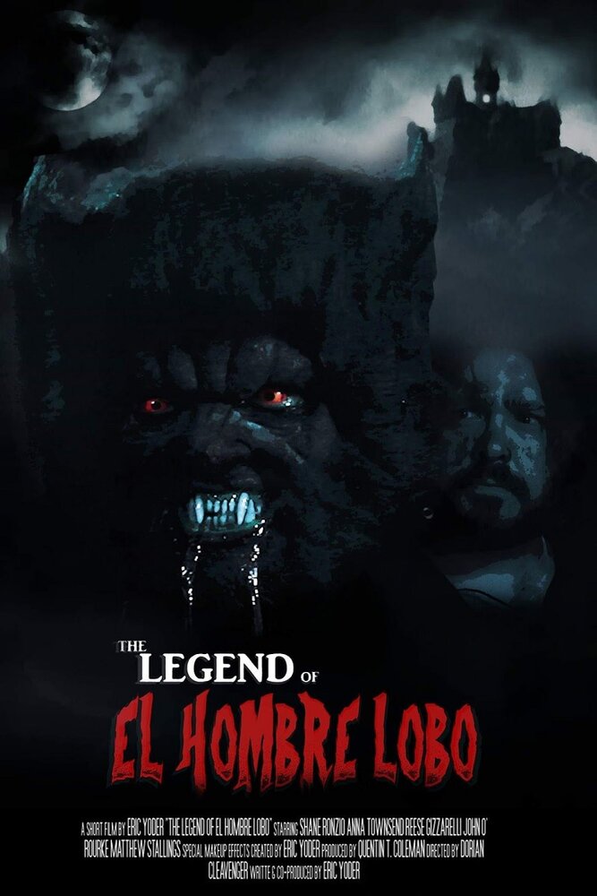 The Legend of El Hombre Lobo: Paul Naschy Werewolf