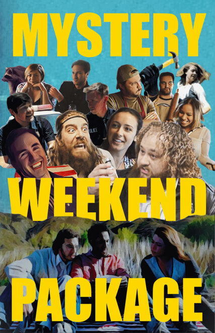 Mystery Weekend Package