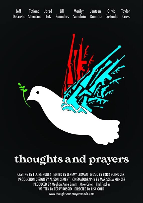 Thoughts and Prayers
