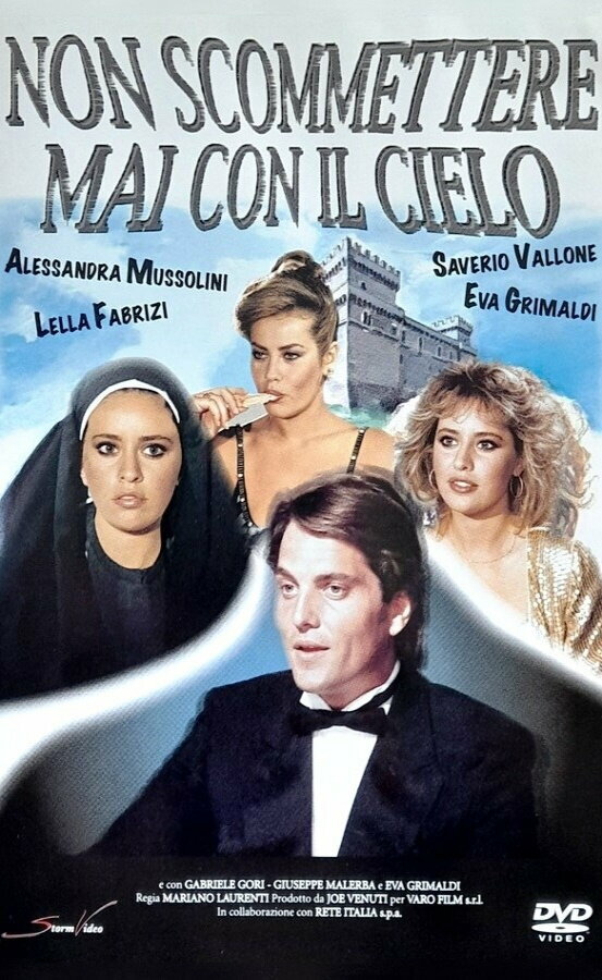 Non scommettere mai con il cielo