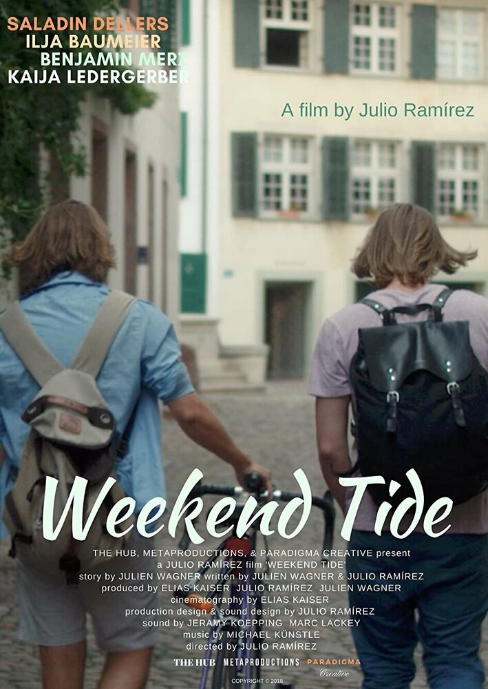 Weekend Tide