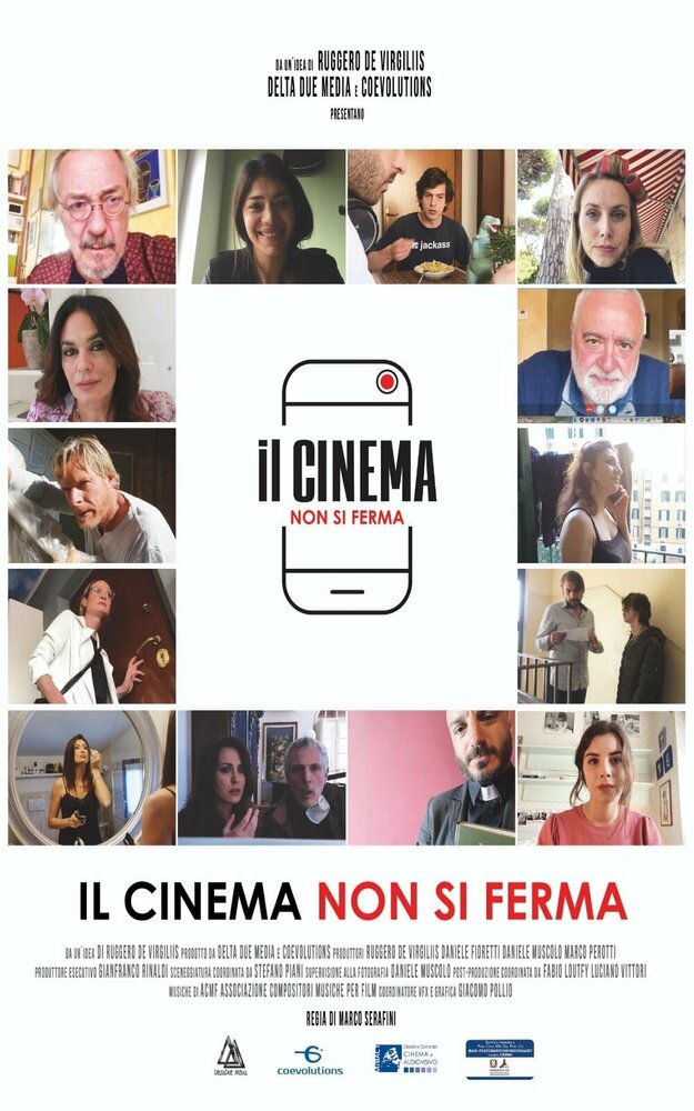 Il cinema non si ferma
