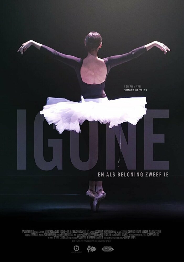 Igone - en als beloning zweef je