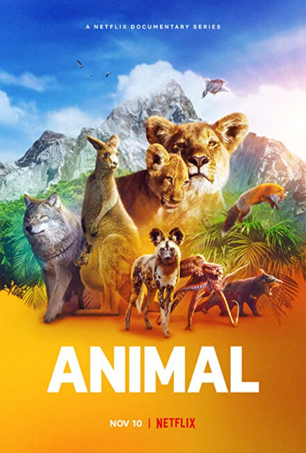 Удивительные животные 1 сезон (2021)