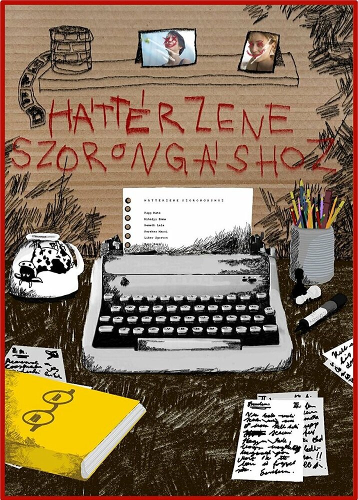 Háttérzene szorongáshoz