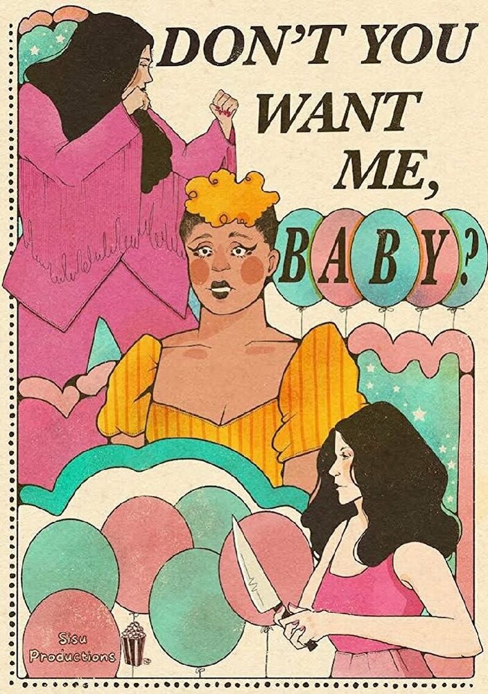 Don't You Want Me, Baby?