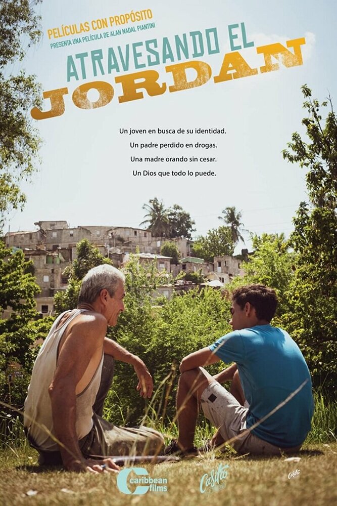 Atravesando el Jordán