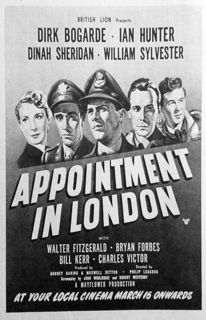 Смотреть фильм Встреча в Лондоне 1953 года онлайн