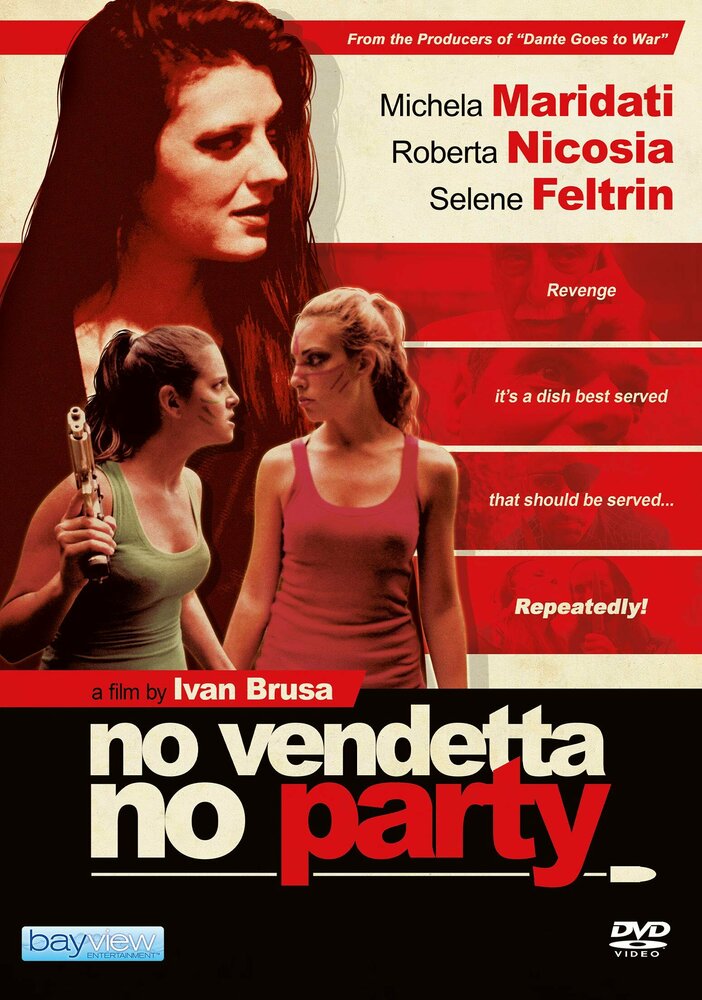 No vendetta no party