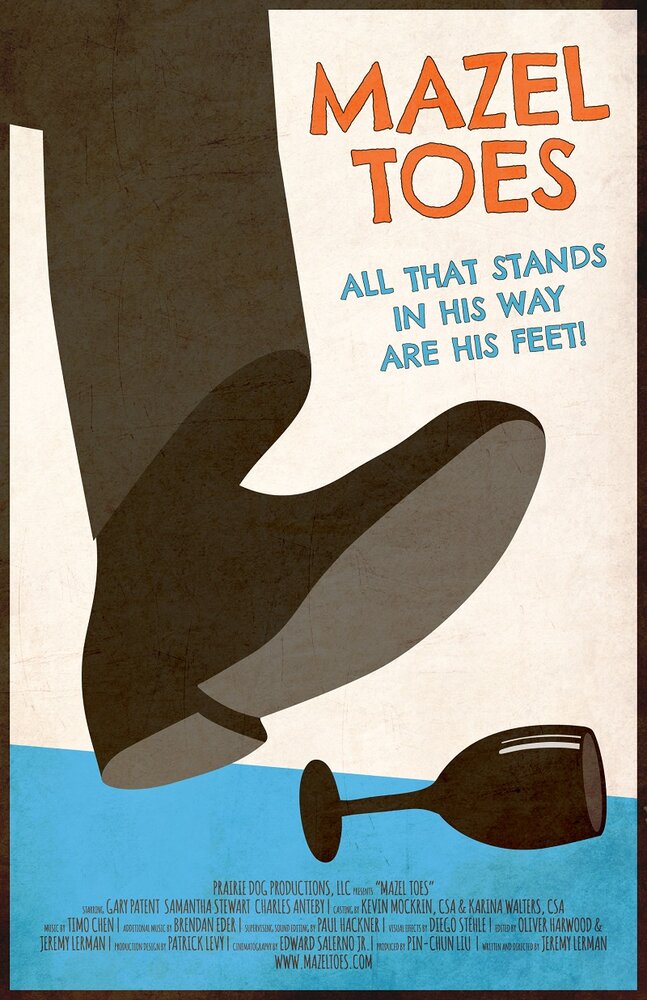 Mazel Toes