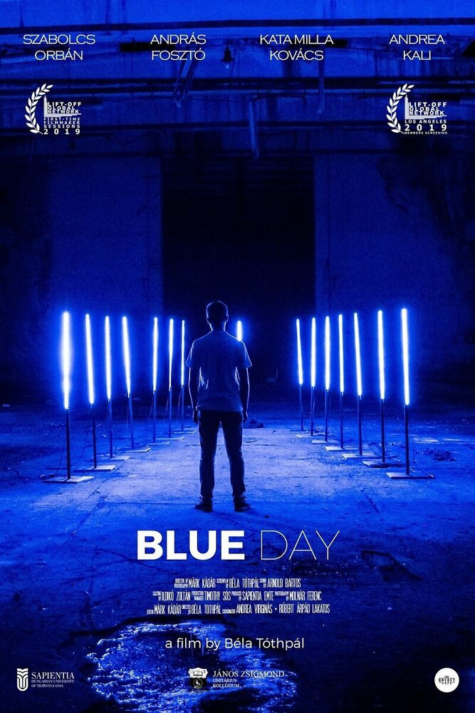 Blue Day