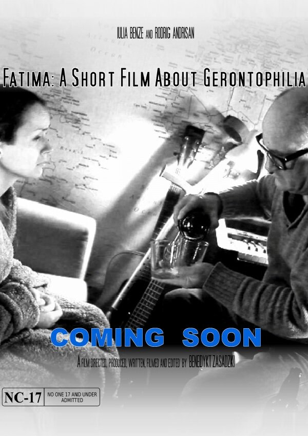 Fatima: A Short Film About Gerontophilia