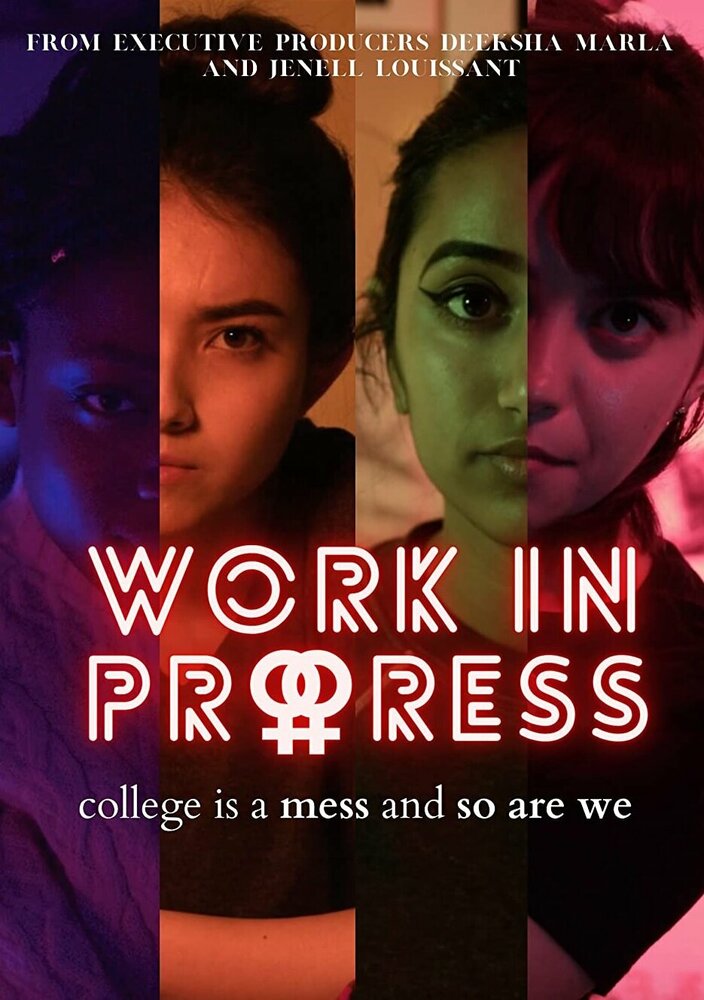 WorkInProgress: A Comedy Web-Series