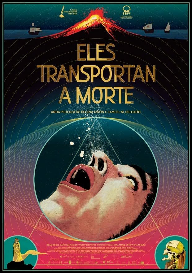 Eles Transportan a Morte