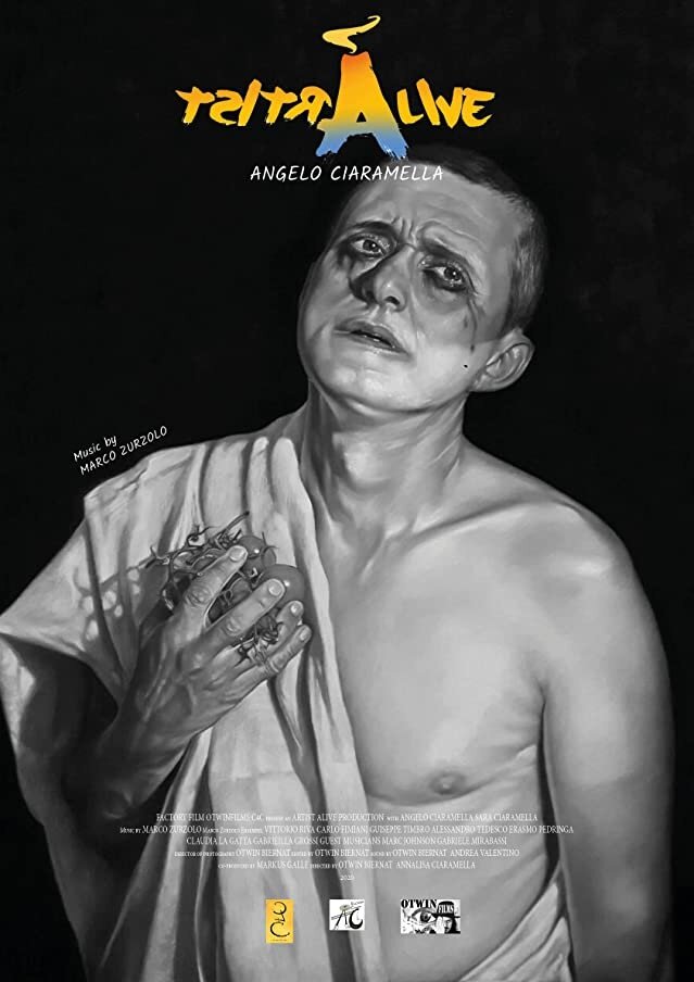 Artist Alive - Angelo Ciaramella
