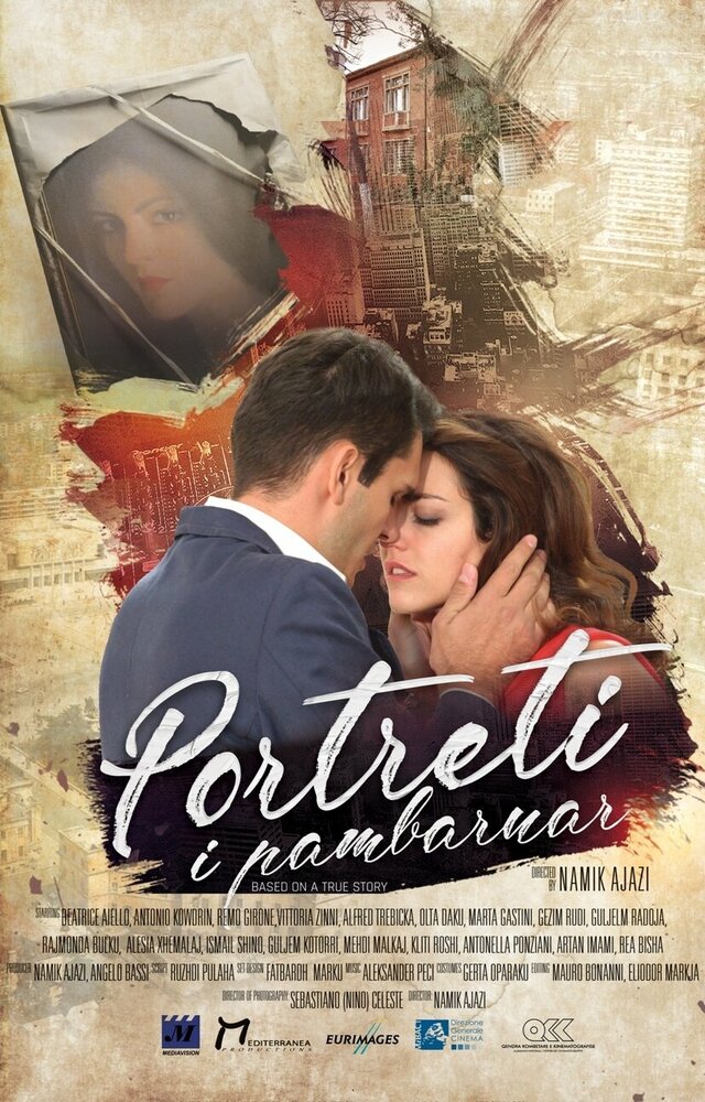 Portreti i Pambaruar