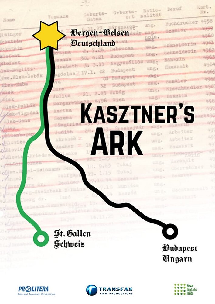 Kasztner's Ark